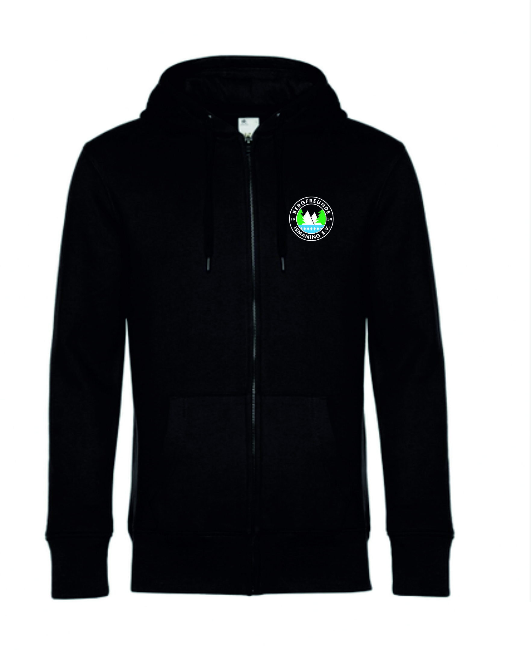 KING Zipped Hood