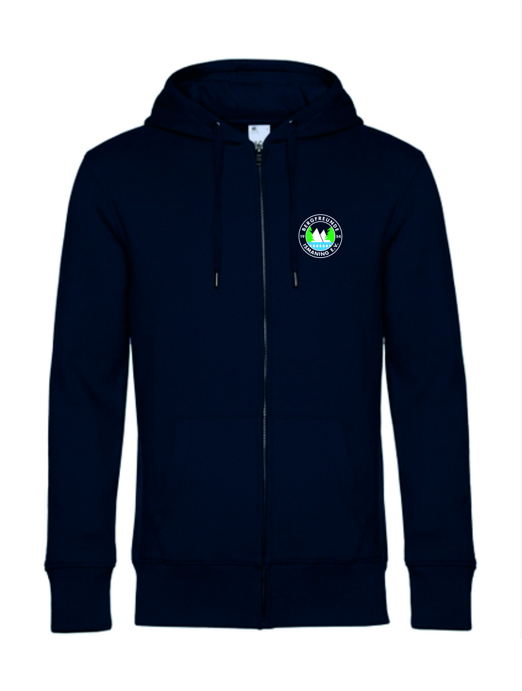 KING Zipped Hood